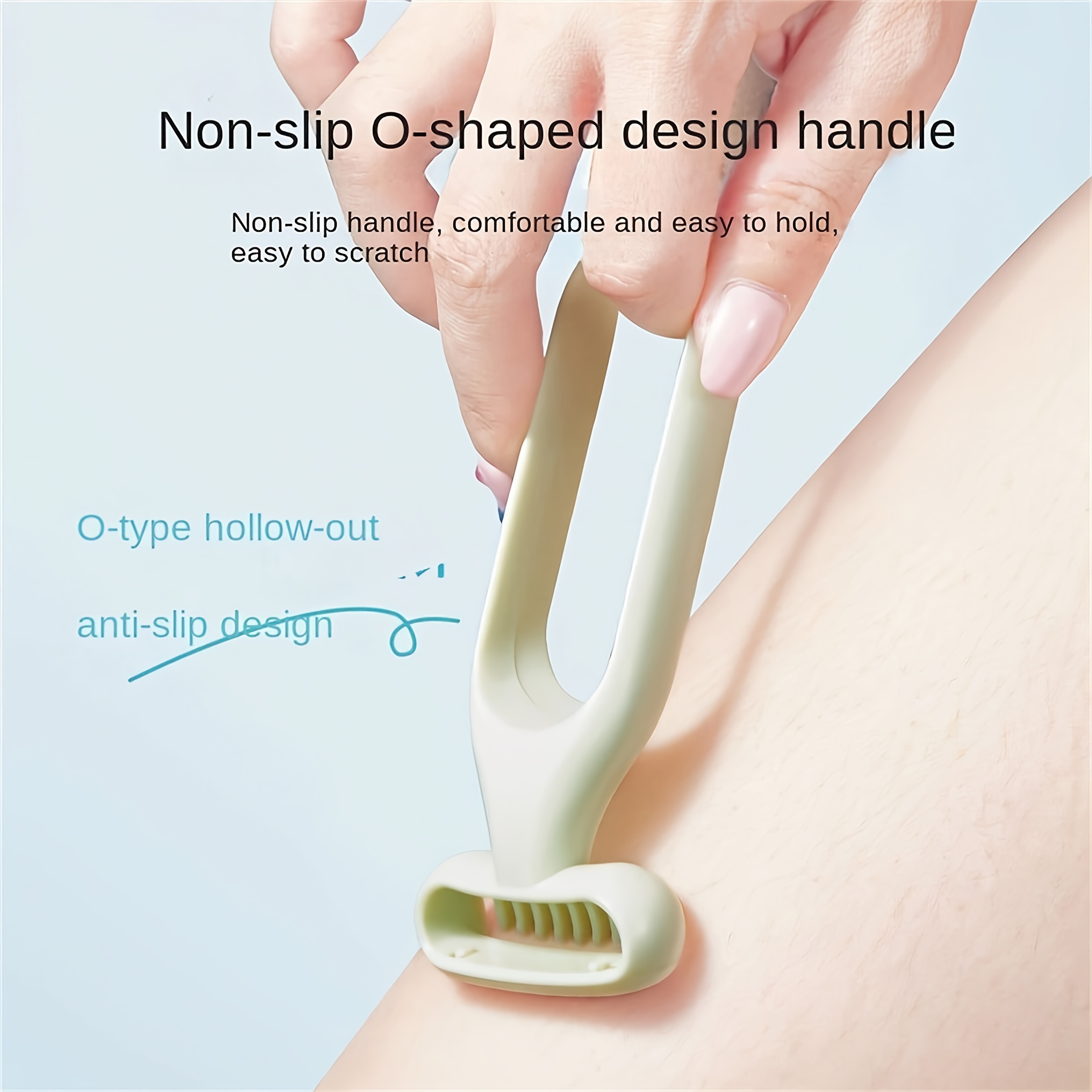 اداة الماكروبليد لازالة الشعر قطعة + قطعة هدية